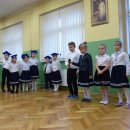 Ślubowanie klasy Ia